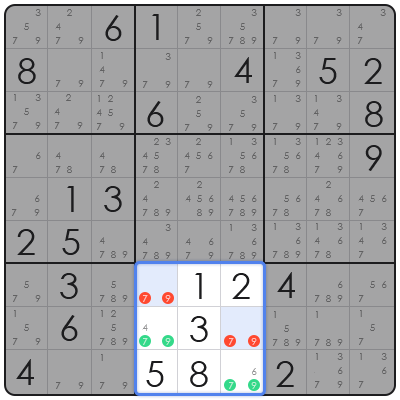 king classic sudoku today answers